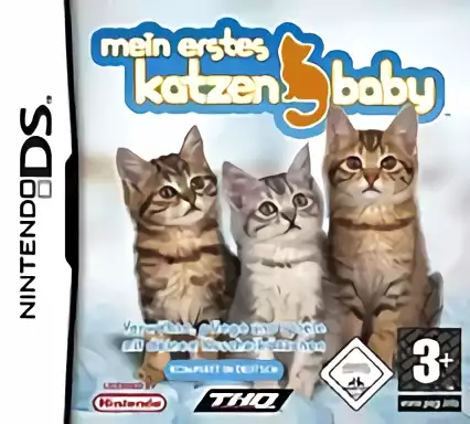 ROM Purr Pals (AQ9X)